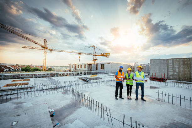 Professional Concrete contractor in MO